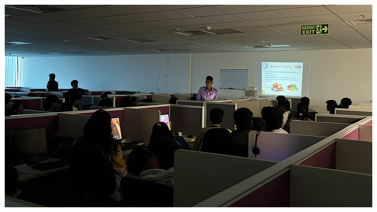 Business Talk Seminar